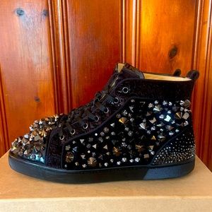 Christian Louboutin No Limit Louis Mix EU 44.5